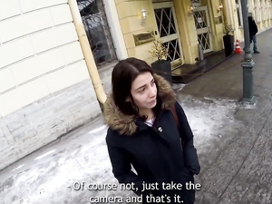Picking Up A Young Slut For An Afternoon Of Sex