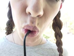Tali Dova Fucks In Super Cute Braided Pigtails