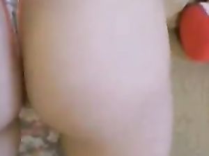 Homemade BJ From His Lovely Russian Girlfriend