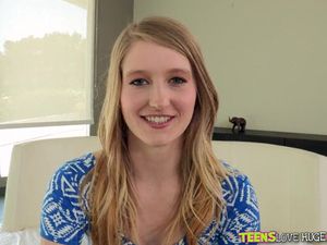 Great Tits And Long Legs On A Big Dick Slut